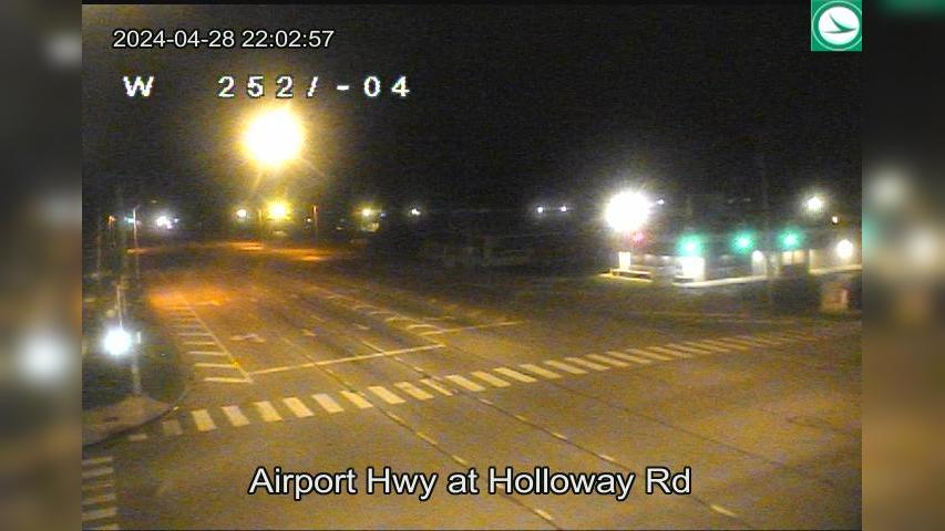 Holland: Airport Hwy at Holloway Rd Traffic Camera