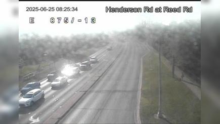 Traffic Cam Columbus: City of - Henderson Rd at Reed Rd Player