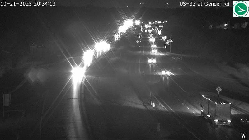 Traffic Cam Canal Winchester: US-33 at Gender Rd Player