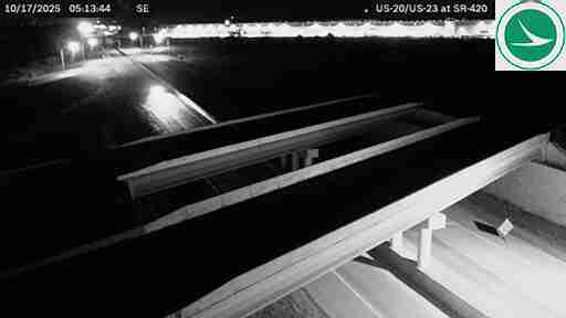 Traffic Cam Lemoyne: US-20/US-23 at SR-420 Player