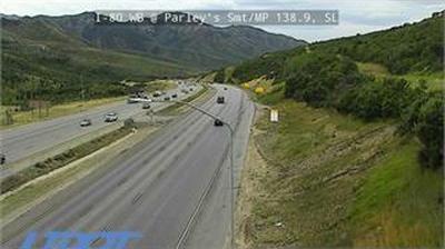 Altus: Salt Lake City, Utah Traffic Camera