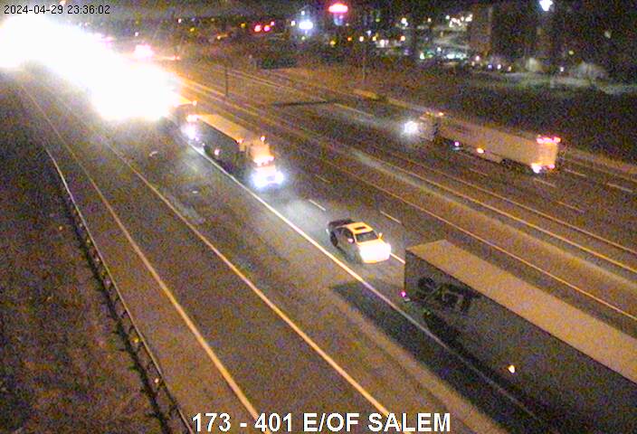 401 East of Salem Road Traffic Camera