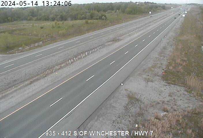Traffic Cam 412 South of Windchester Road Player