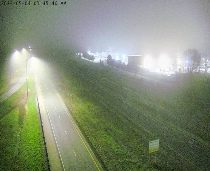 Traffic Cam Highway 402 near Airport Road Player