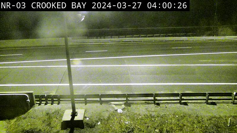 Traffic Cam Highway 400 at Bay Road - West Player