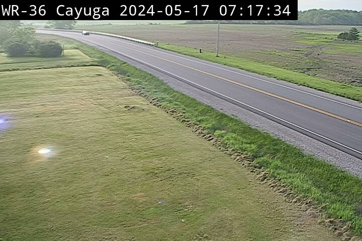 Traffic Cam Highway 3 near Dairy Side Rd - East Player