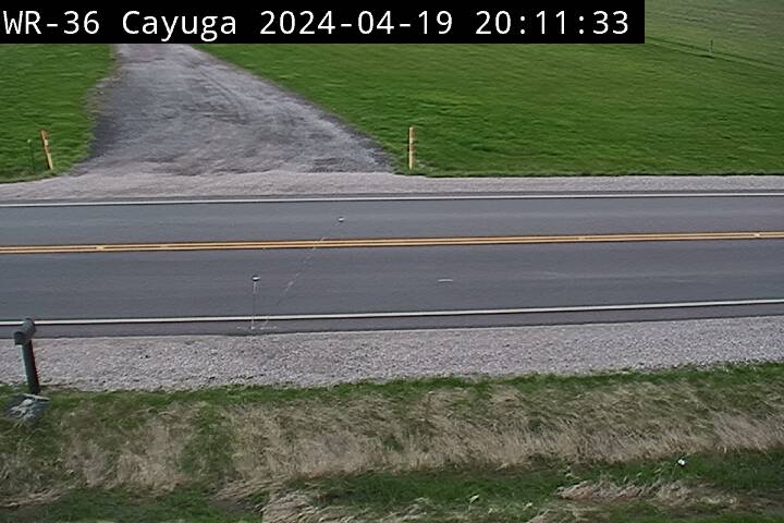 Traffic Cam Highway 3 near Dairy Side Rd - South Player