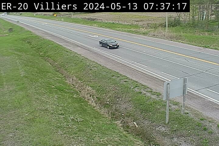Traffic Cam Highway 7 near Villiers Road - West Player