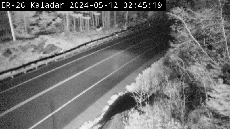 Traffic Cam Highway 7 near Highway 41  - South Player