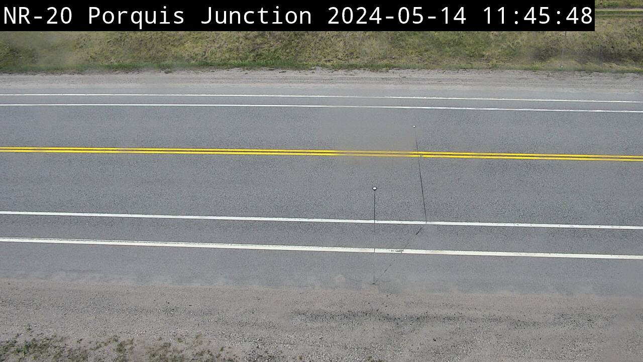 Traffic Cam Highway 11 near Jacobs Hill Rd - East Player