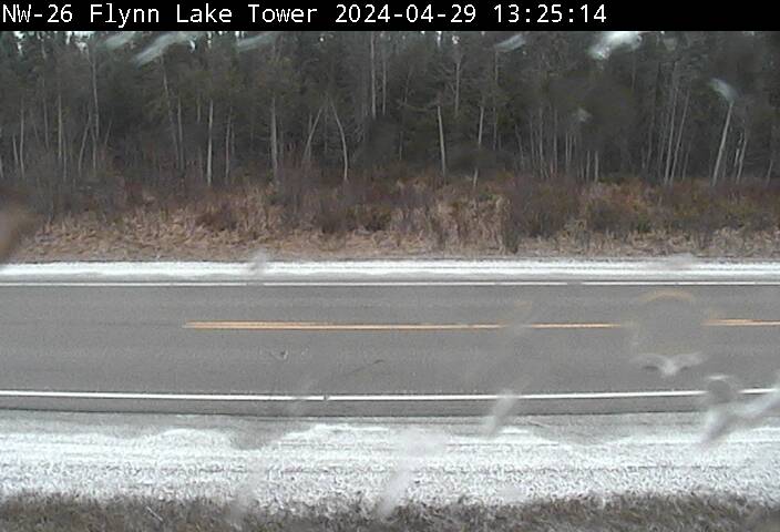 Traffic Cam Highway 11 near East Rd - East Player