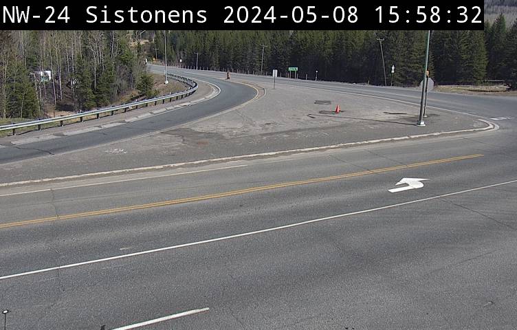 Traffic Cam Highway 11 at Highway 102 - West Player