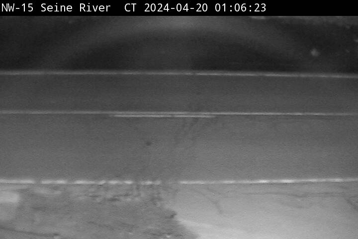 Traffic Cam Highway 11 near Camp River Rd (Central Time) - North Player