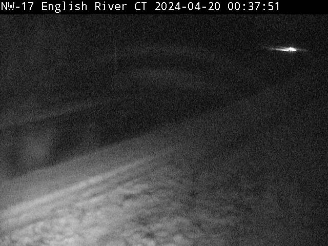 Traffic Cam Highway 17 near English River (Central Time)  - West Player