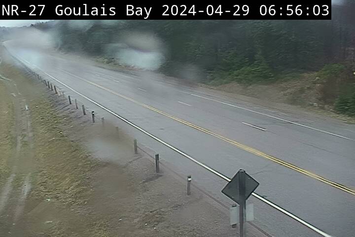 Traffic Cam Highway 17 near Highway 556 - South Player