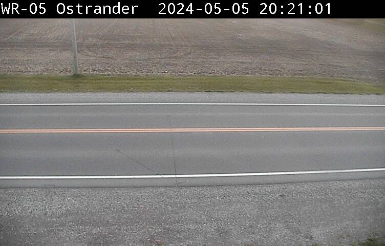 Highway 19 near Ostrander Rd - West Traffic Camera