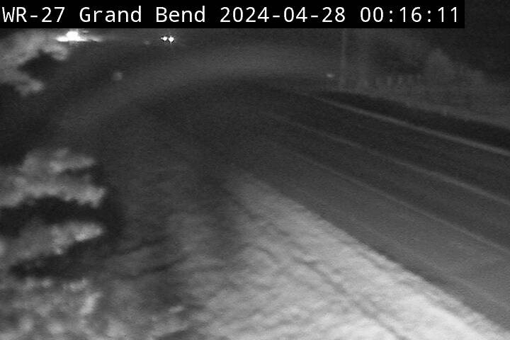 Traffic Cam Highway 21 near Gravelle St - South Player