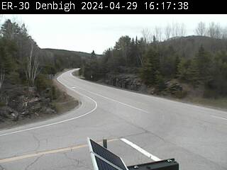 Traffic Cam Highway 41 near Highway 28 - South Player