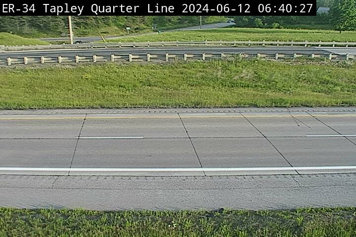 Highway 115 near Tapley Quarter Line - West Traffic Camera
