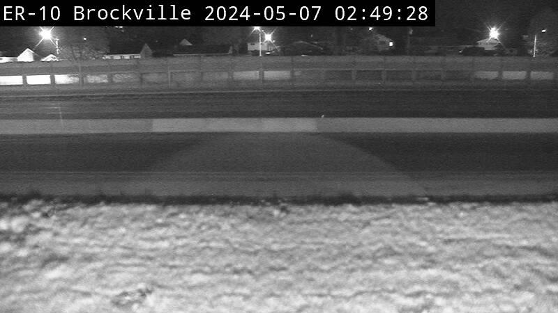 Brockville: Highway 401 near Augusta Road Traffic Camera