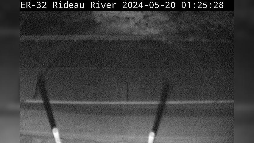 Traffic Cam North Grenville: Highway 416 near Rideau River Player