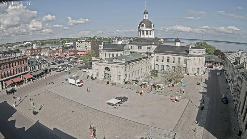 Kingston: MarketView Traffic Camera