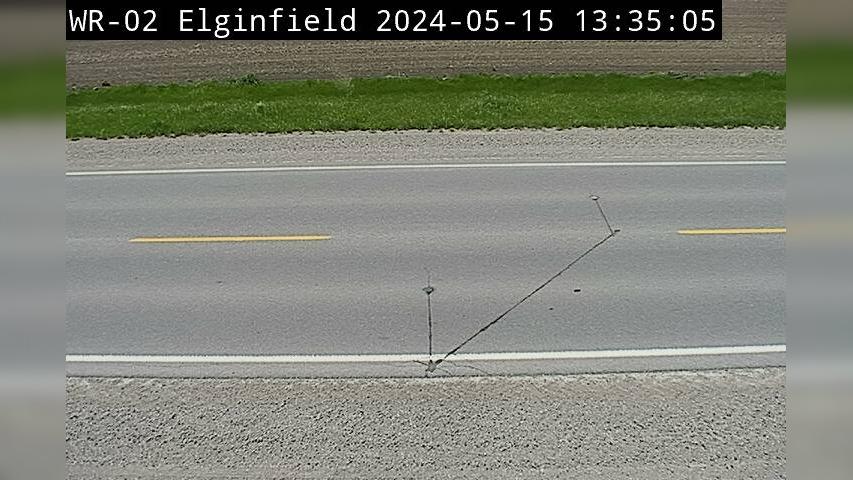Middlesex Centre: Highway 4 near Fifteen Mile Rd Traffic Camera