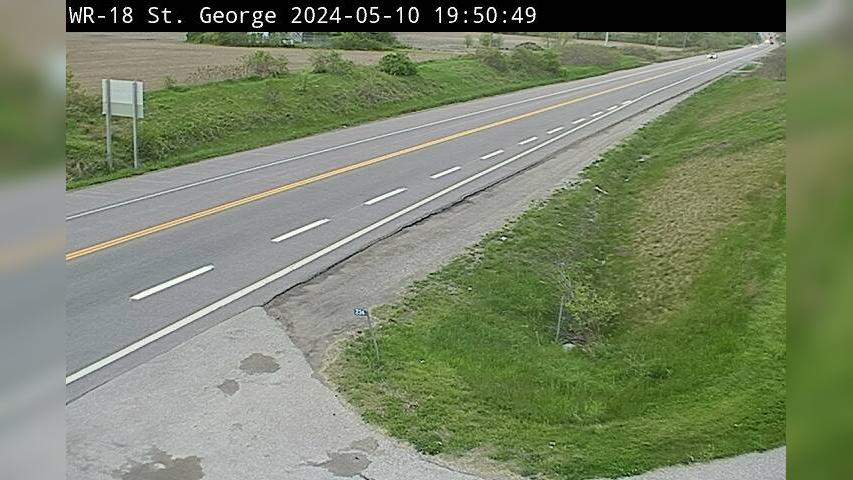St George: Highway 24 near Highway Traffic Camera
