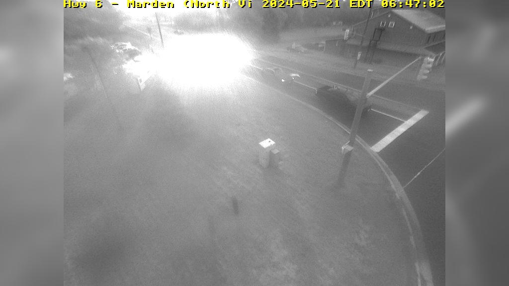 Traffic Cam Guelph Junction: Highway 6 near Marden Road Player