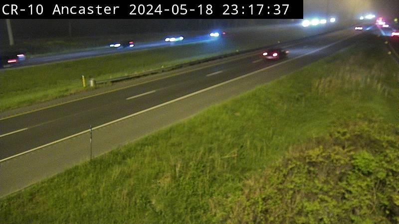 Traffic Cam Ancaster: Highway 403 near Highway Player