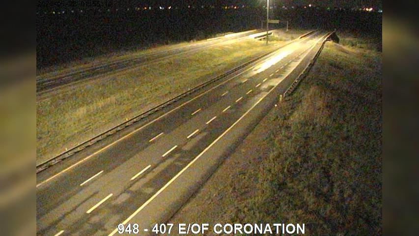 Traffic Cam Whitby: 407 East of Coronation Road Player