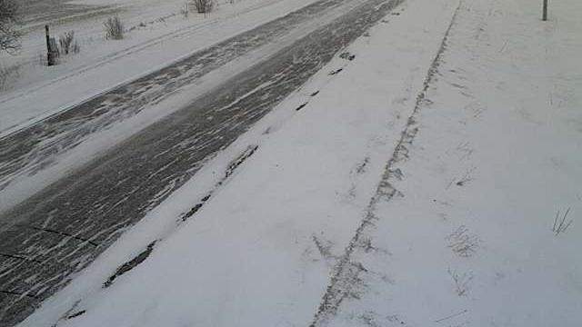 South: Grey Road 10 Traffic Camera