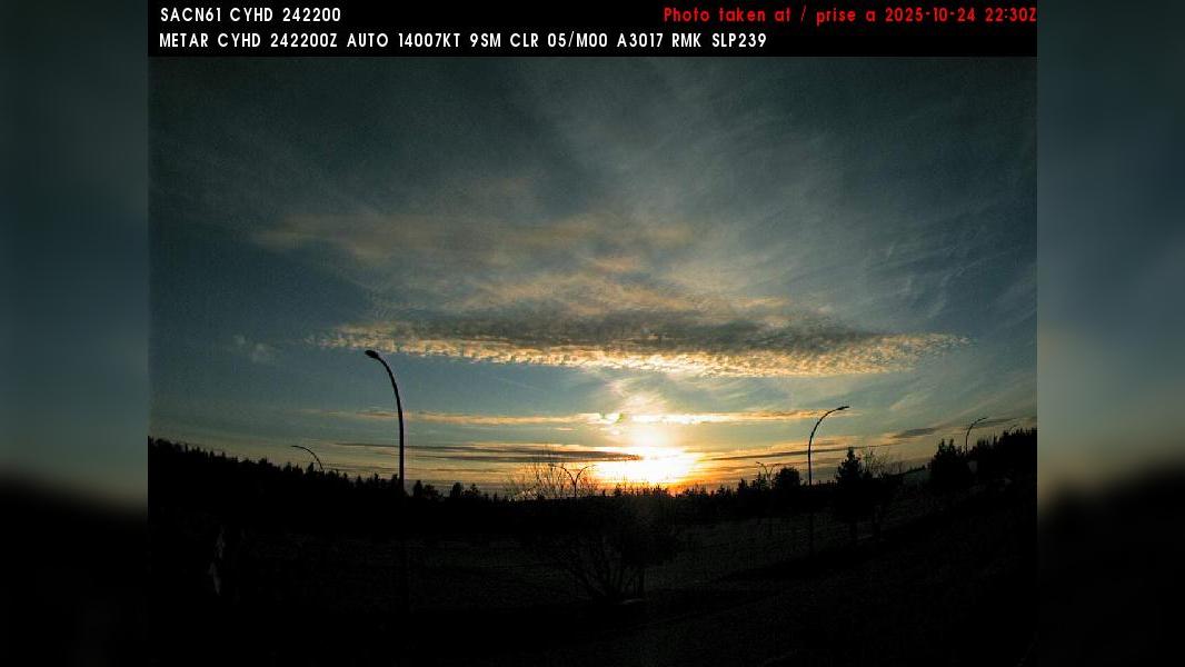 Traffic Cam Unorganized Kenora District › South-West: DrydenRegional Player