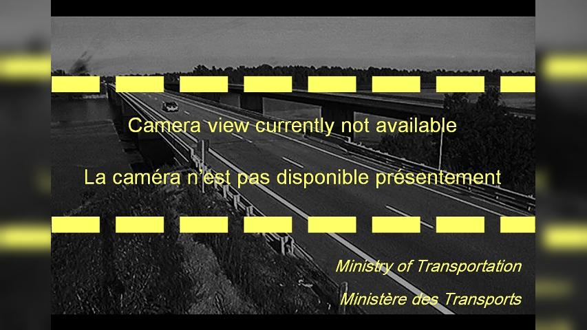 Traffic Cam Unorganized Kenora District: Highway 17 near Little Joe Lake (Central Time) Player