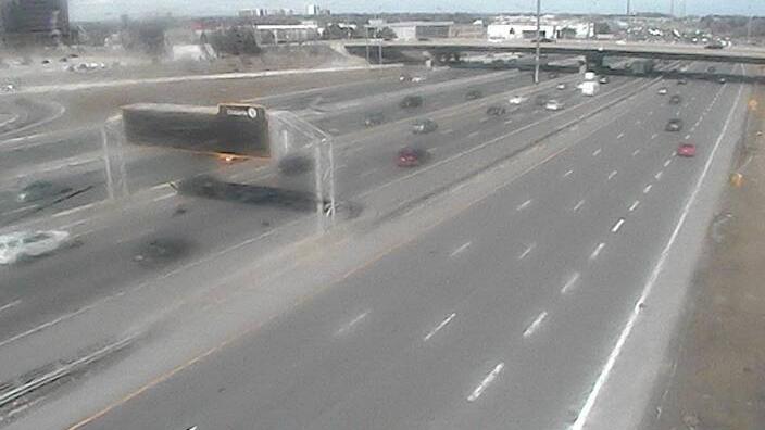 Traffic Cam Toronto: Markham Rd Player