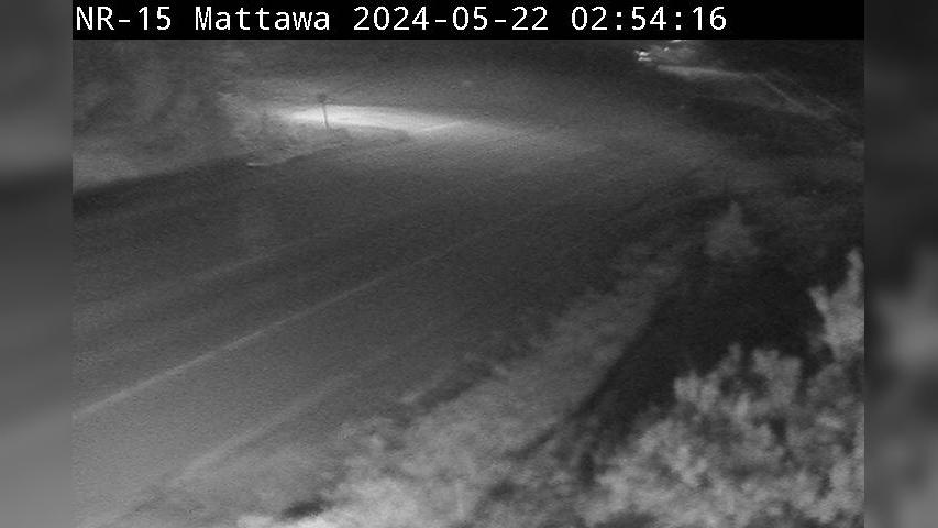 Papineau-Cameron Township: Highway 17 near Gravelle Rd Traffic Camera
