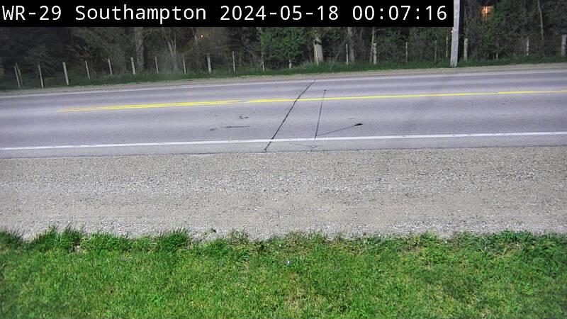 Traffic Cam Saugeen Shores: Highway 21 near Concession Rd Player