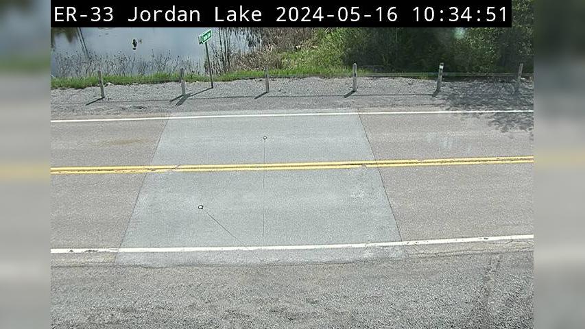 Traffic Cam Tudor and Cashel: Highway 62 near Jordan Lake Rd Player
