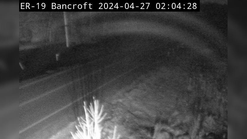 Traffic Cam Bancroft: Highway 28 near Lakeview Rd Player