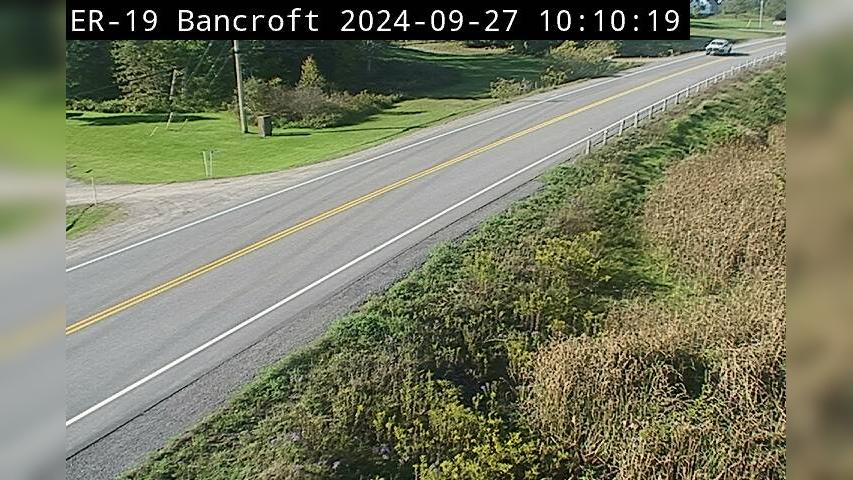 Bancroft: Highway 28 near Lakeview Rd Traffic Camera