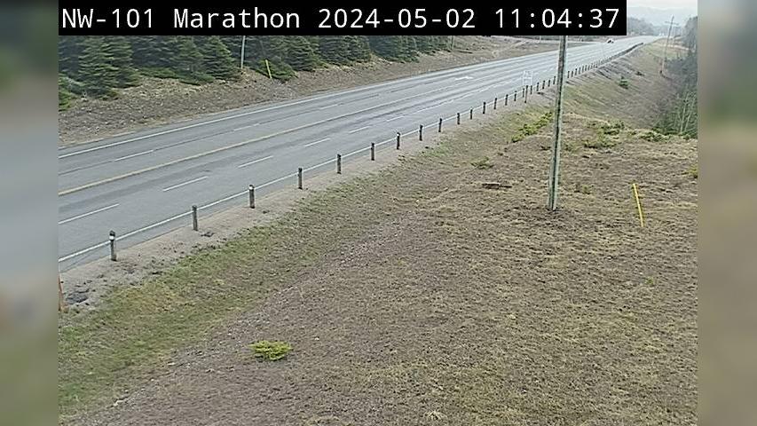 Marathon: Highway 17 near Highway 627 Traffic Camera