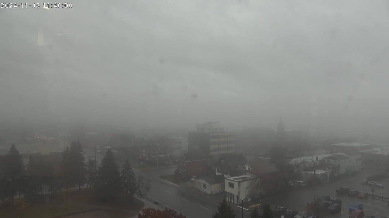 North Bay: Lake Nipissing Traffic Camera