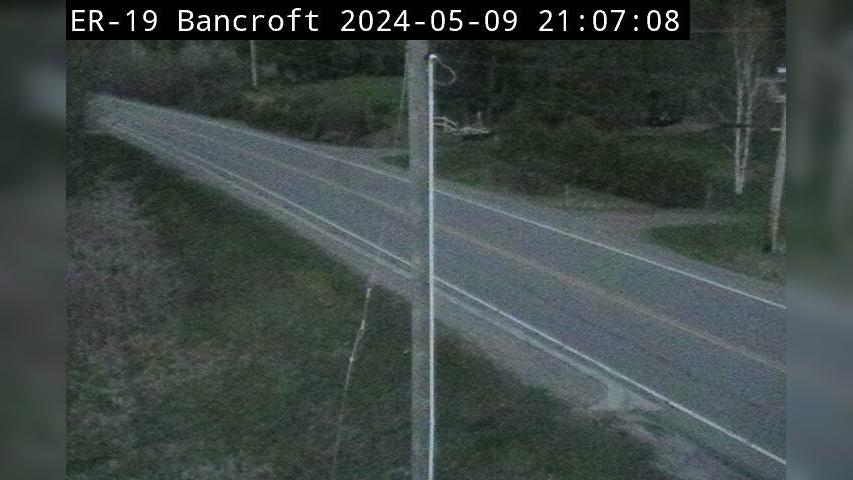 Traffic Cam Bancroft: Highway 28 near Lakeview Rd Player
