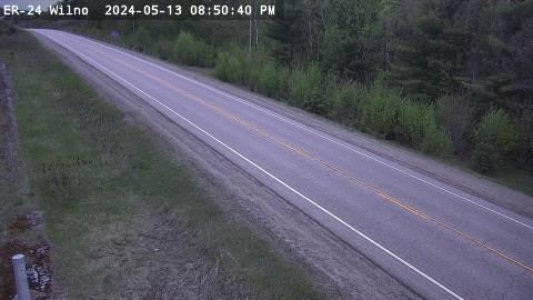 Traffic Cam Killaloe, Hagarty and Richards: Highway 60 west of Wilno and Eganville Player