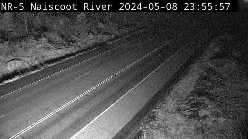Traffic Cam The Archipelago Township: Highway 69 at Naiscoot River Bridge Player