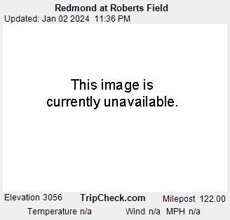 Redmond at Roberts Field Traffic Camera
