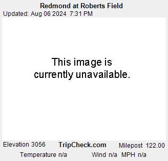 Redmond at Roberts Field Traffic Camera