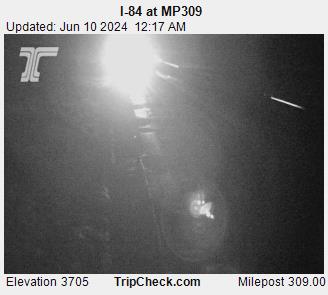 Traffic Cam I-84 at MP309 Player