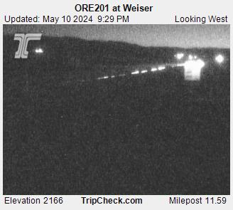 ORE201 at Weiser Traffic Camera