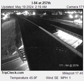 Traffic Cam I-84 at 257th Player
